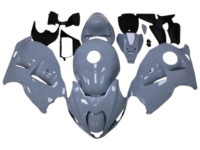 Descuento Carenados Moto Suzuki GSXR 1300 Hayabusa 1996-2007 - Nardo Gris