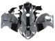 Descuento Carenados Moto Suzuki GSXR 1300 Hayabusa 1996-2007 - Nardo Gris Negro No Calcomanía