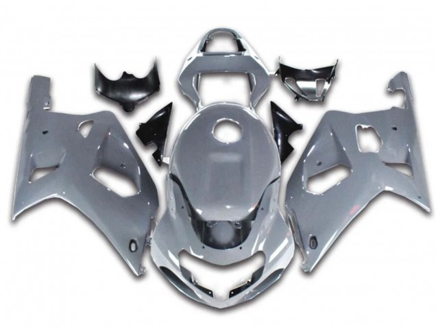 Descuento Carenados Moto Suzuki GSXR 600 / GSXR 750 2001-2003 - Nardo Gris