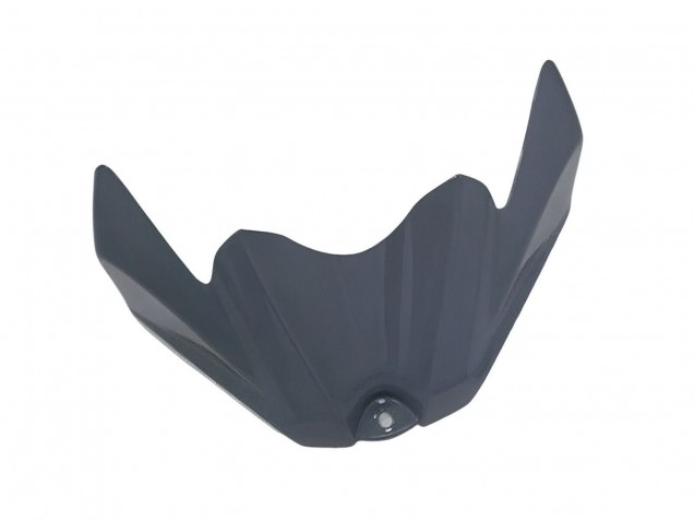 Descuento Carenados Moto Suzuki GSXR 600 / GSXR 750 2008-2010 - Nardo Gris