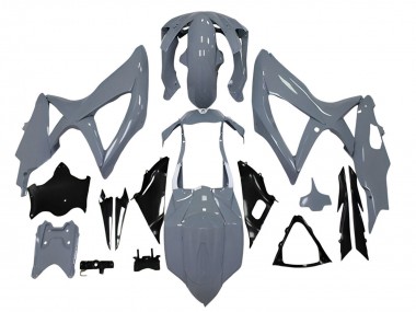 Descuento Carenados Moto Suzuki GSXR 600 / GSXR 750 2008-2010 - Nardo Gris