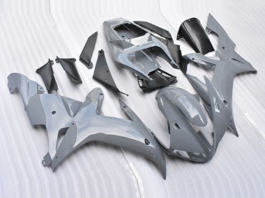 Descuento Carenados Moto Yamaha YZF 1000 R1 2002-2003 - Nardo Gris Claro