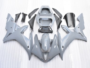 Descuento Carenados Moto Yamaha YZF 1000 R1 2002-2003 - Nardo Gris Claro
