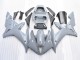 Descuento Carenados Moto Yamaha YZF 1000 R1 2002-2003 - Nardo Gris Claro