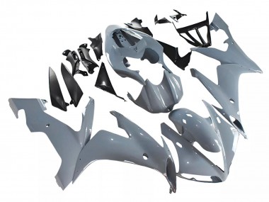 Descuento Carenados Moto Yamaha YZF 1000 R1 2004-2006 - Nardo Gris