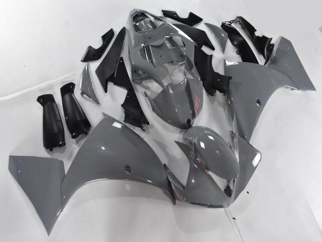 Descuento Carenados Moto Yamaha YZF 1000 R1 2009-2011 - Nardo Gris