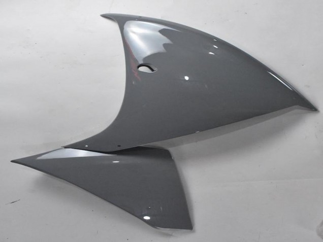 Descuento Carenados Moto Yamaha YZF 1000 R1 2009-2011 - Nardo Gris