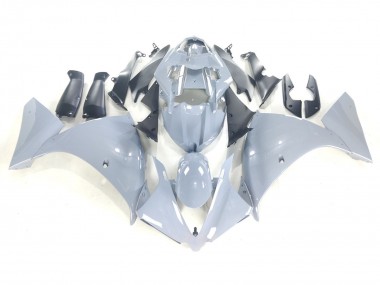 Descuento Carenados Moto Yamaha YZF 1000 R1 2012-2014 - Nardo Gris