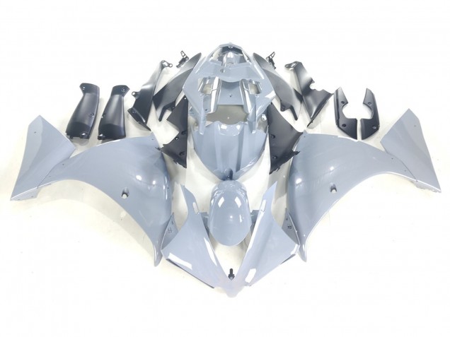 Descuento Carenados Moto Yamaha YZF 1000 R1 2012-2014 - Nardo Gris