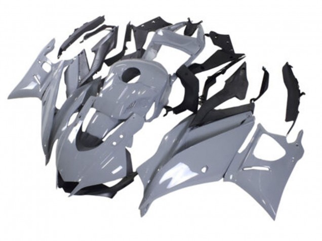 Descuento Carenado Moto Yamaha YZF R3/R25 2019-2021 - Nardo Gris