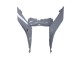Descuento Carenado Moto Yamaha YZF R3/R25 2019-2021 - Nardo Gris