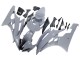 Descuento Carenados Moto Yamaha YZF 600 R6 2006-2007 - Nardo Gris