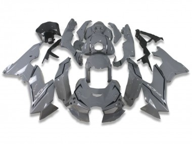 Descuento Carenados Moto Kawasaki ZX10R 2021-2025 - Nardo Gris
