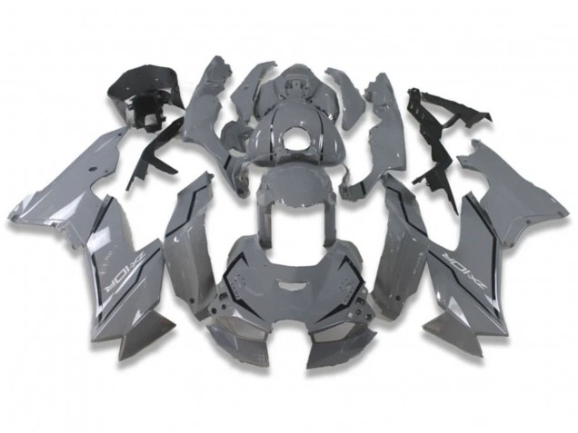 Descuento Carenados Moto Kawasaki ZX10R 2021-2025 - Nardo Gris