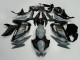 Descuento Carenados Moto Kawasaki Ninja 650 EX650 2020-2025 - Gris Negro Oro