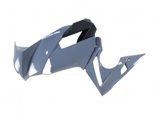 Descuento Carenados Moto Kawasaki ER6F 2009-2011 - Nardo Gris