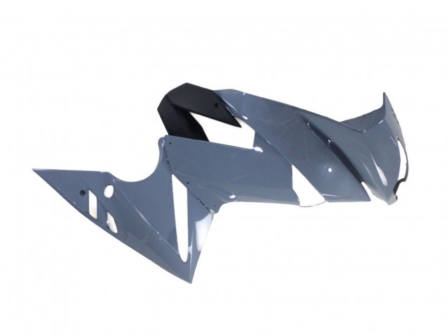 Descuento Carenados Moto Kawasaki ER6F 2009-2011 - Nardo Gris