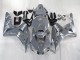Descuento Carenados Moto Honda CBR1000RR 2006-2007 - Nardo Gris Blanco Repsol