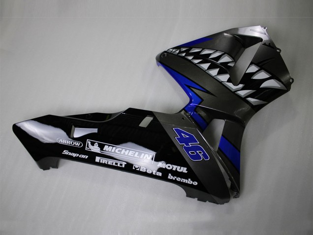 Descuento Carenados Moto Honda CBR600RR 2005-2006 - Nardo Gris Tiburón