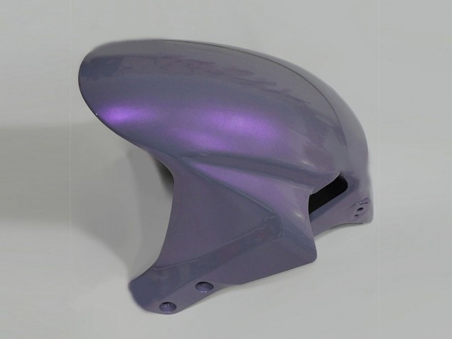 Descuento Carenados Moto Honda CBR600RR 2007-2008 - Camaleón Gris Dazz Púrpura Perla