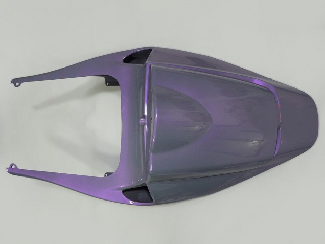 Descuento Carenados Moto Honda CBR600RR 2007-2008 - Camaleón Gris Dazz Púrpura Perla