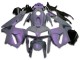 Descuento Carenados Moto Honda CBR600RR 2007-2008 - Camaleón Gris Dazz Púrpura Perla