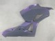 Descuento Carenados Moto Honda CBR600RR 2013-2023 - Camaleón Gris Dazz Púrpura Perla