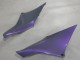 Descuento Carenados Moto Honda CBR600RR 2013-2023 - Camaleón Gris Dazz Púrpura Perla