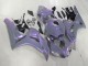 Descuento Carenados Moto Honda CBR1000RR 2006-2007 - Camaleón Gris Dazz Púrpura Perla