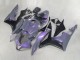Descuento Carenados Moto Honda CBR1000RR 2006-2007 - Camaleón Gris Dazz Púrpura Perla