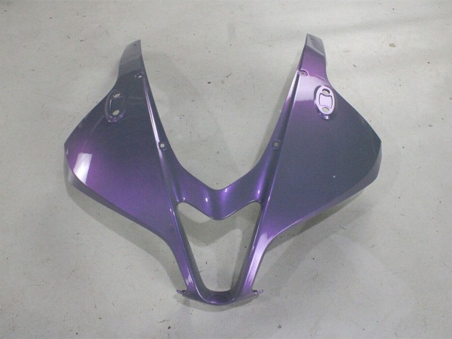 Descuento Carenados Moto Honda CBR1000RR 2006-2007 - Camaleón Gris Dazz Púrpura Perla