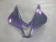 Descuento Carenados Moto Honda CBR1000RR 2006-2007 - Camaleón Gris Dazz Púrpura Perla