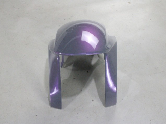Descuento Carenados Moto Honda CBR1000RR 2006-2007 - Camaleón Gris Dazz Púrpura Perla