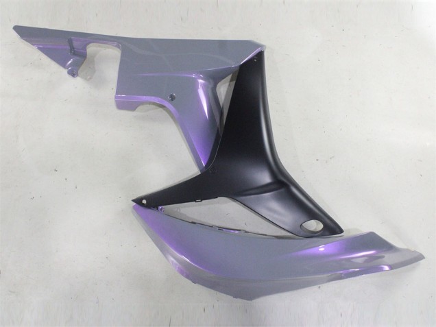 Descuento Carenados Moto Honda CBR1000RR 2006-2007 - Camaleón Gris Dazz Púrpura Perla