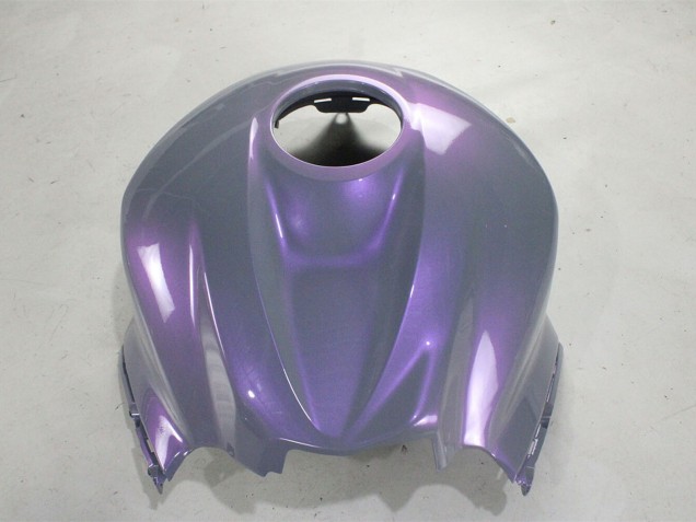Descuento Carenados Moto Honda CBR1000RR 2006-2007 - Camaleón Gris Dazz Púrpura Perla