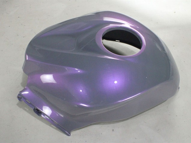 Descuento Carenados Moto Honda CBR1000RR 2006-2007 - Camaleón Gris Dazz Púrpura Perla