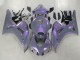 Descuento Carenados Moto Honda CBR1000RR 2006-2007 - Camaleón Gris Dazz Púrpura Perla