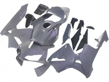 Descuento Carenados Moto Honda CBR600RR 2003-2004 - Camaleón Gris Dazz Púrpura Perla