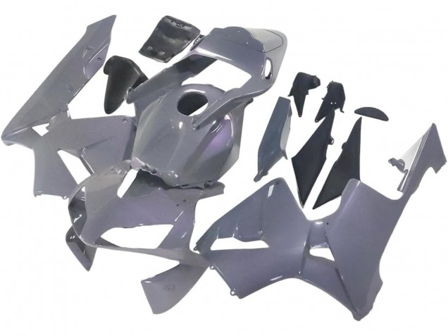 Descuento Carenados Moto Honda CBR600RR 2003-2004 - Camaleón Gris Dazz Púrpura Perla