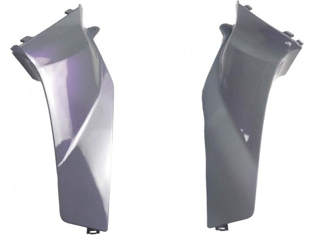 Descuento Carenados Moto Honda CBR600RR 2003-2004 - Camaleón Gris Dazz Púrpura Perla