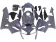 Descuento Carenados Moto Honda CBR600RR 2003-2004 - Camaleón Gris Dazz Púrpura Perla