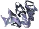 Descuento Carenados Moto Kawasaki Ninja 500 EX500R 2024-2025 - Camaleón Gris Dazz Púrpura Perla