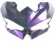 Descuento Carenados Moto Kawasaki Ninja 500 EX500R 2024-2025 - Camaleón Gris Dazz Púrpura Perla