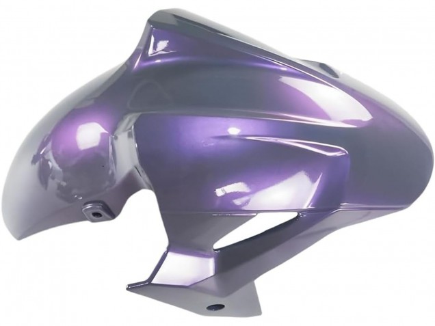 Descuento Carenados Moto Kawasaki Ninja 500 EX500R 2024-2025 - Camaleón Gris Dazz Púrpura Perla