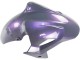 Descuento Carenados Moto Kawasaki Ninja 500 EX500R 2024-2025 - Camaleón Gris Dazz Púrpura Perla