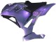 Descuento Carenados Moto Kawasaki Ninja 500 EX500R 2024-2025 - Camaleón Gris Dazz Púrpura Perla