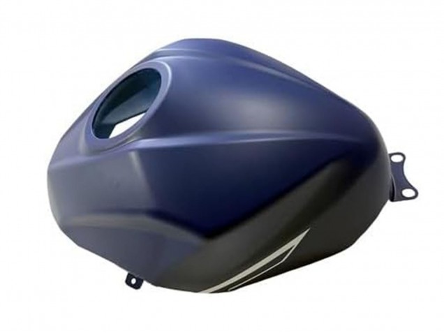 Descuento Carenados Moto Kawasaki Ninja 500 EX500R 2024-2025 - Azul Blanco Amarillo Plata Negro