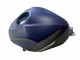 Descuento Carenados Moto Kawasaki Ninja 500 EX500R 2024-2025 - Azul Blanco Amarillo Plata Negro
