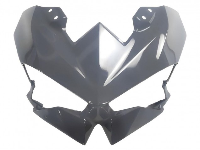 Descuento Carenados Moto Kawasaki Ninja 500 EX500R 2024-2025 - Nardo Gris