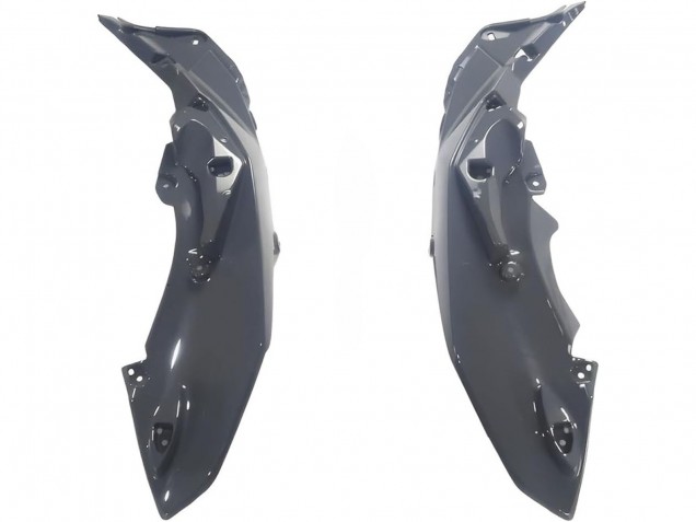 Descuento Carenados Moto Kawasaki Ninja 500 EX500R 2024-2025 - Nardo Gris